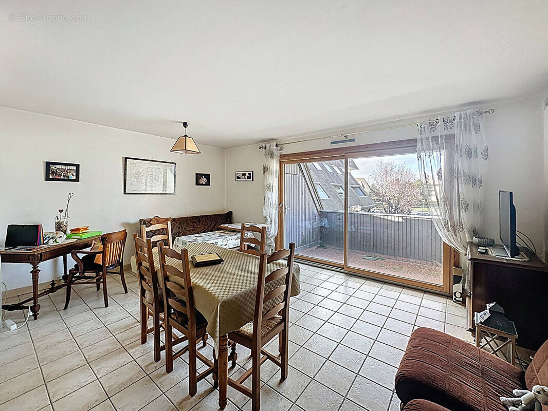 Appartement à VILLERS-SUR-MER