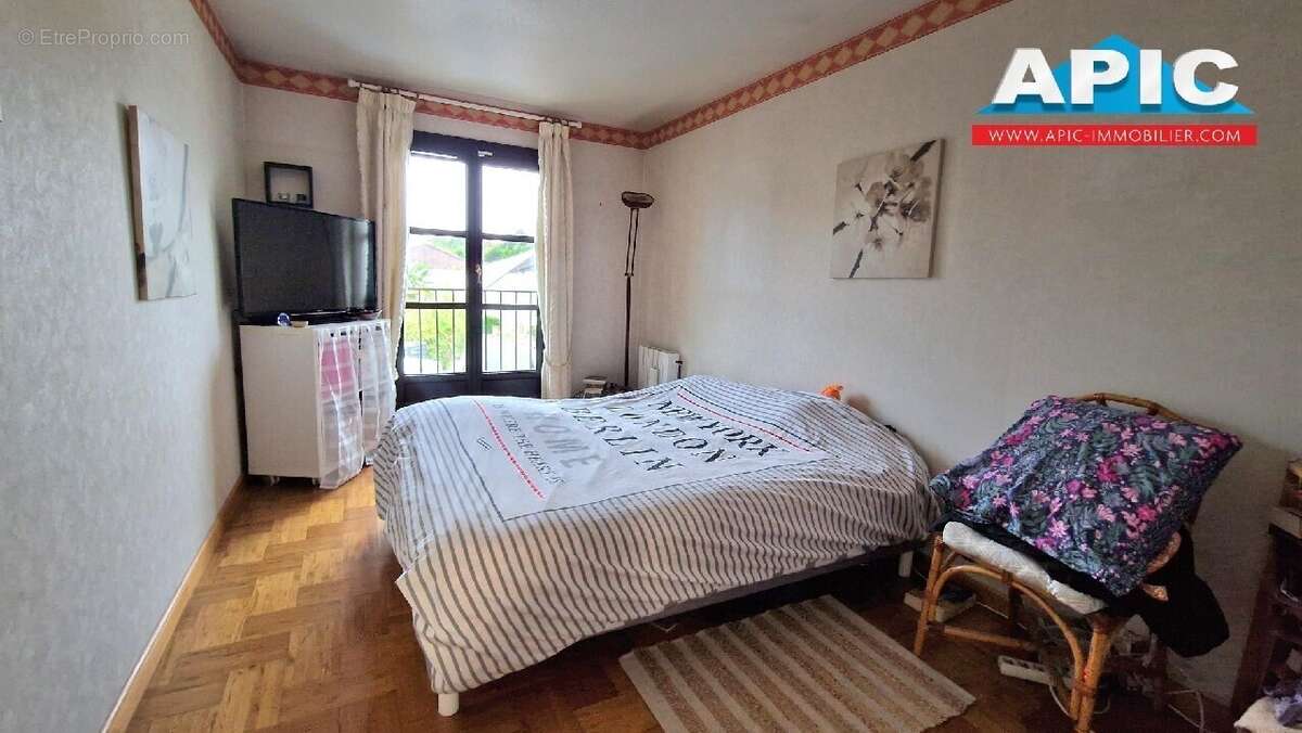 Maison à SAINT-BRICE-SOUS-FORET