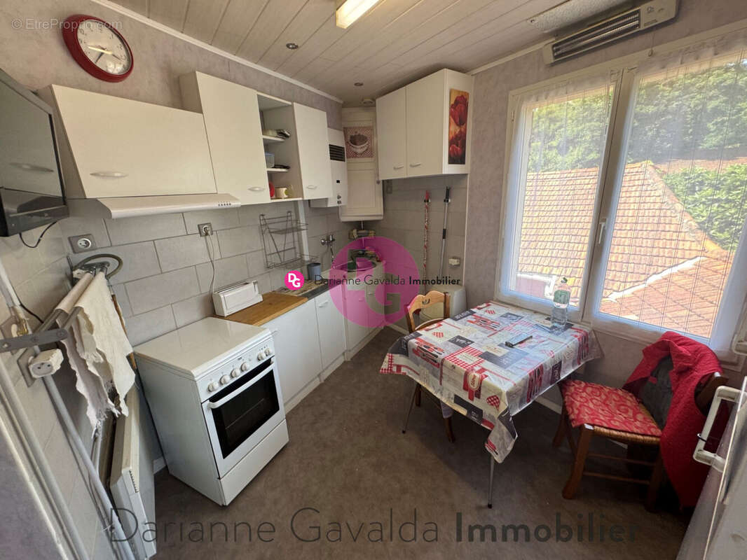 Appartement à DECAZEVILLE