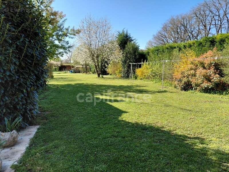 Maison à VALDIVIENNE