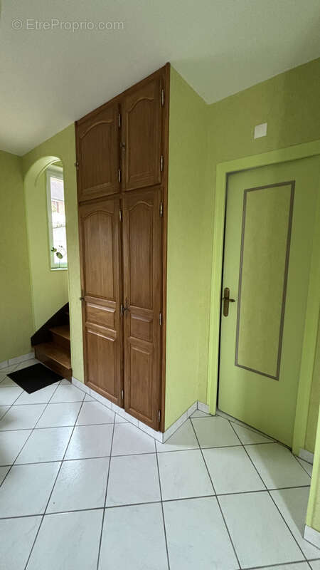 Maison à LE GAULT-SAINT-DENIS