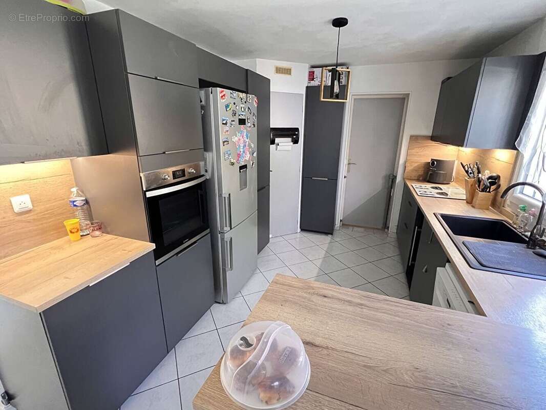 Maison à NANTEUIL-LES-MEAUX