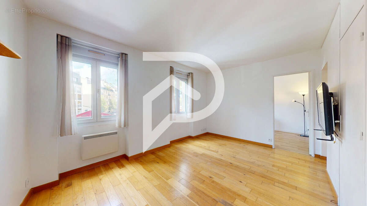 Appartement à BOULOGNE-BILLANCOURT