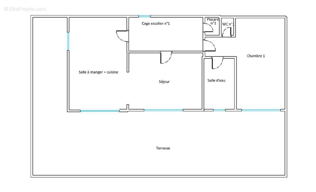 Maison Nevers 7 pièces 295 m2- Magnifique vue - Garage - 6 chambres - photo 16