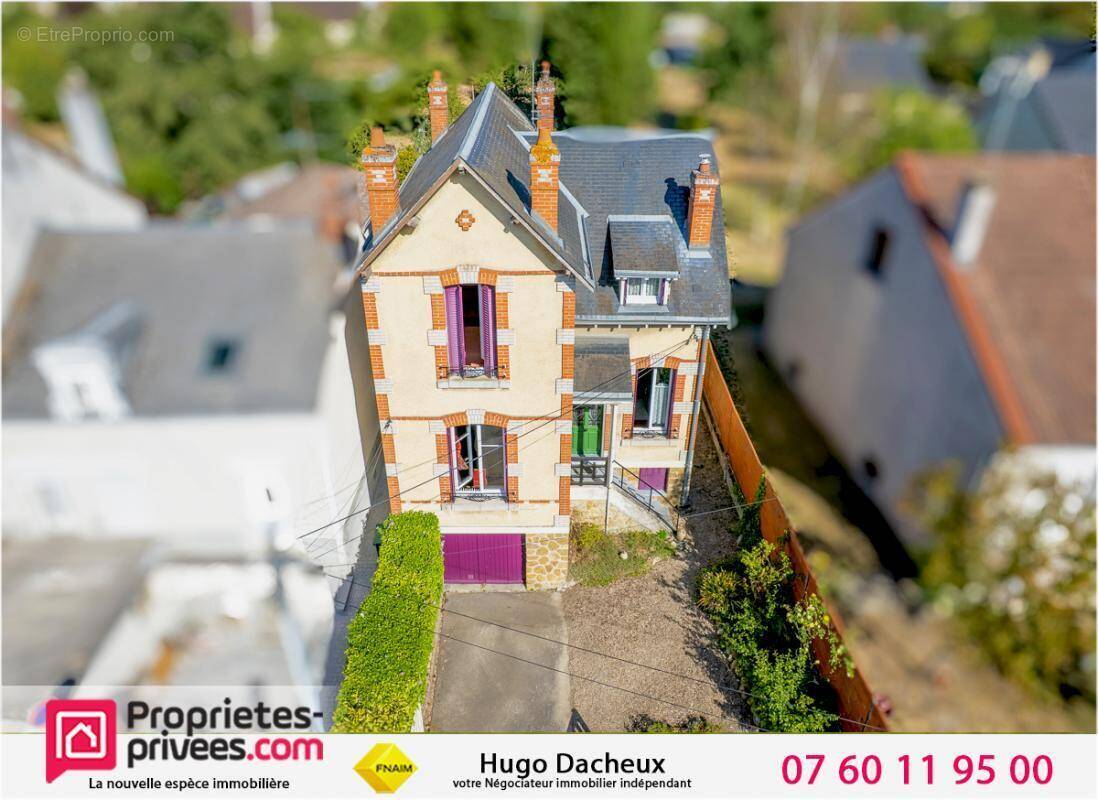 Maison à VIERZON