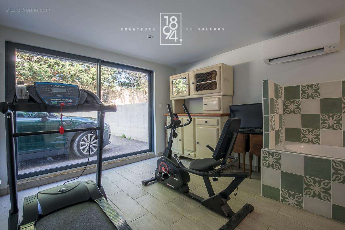 Maison à MARSEILLE-13E