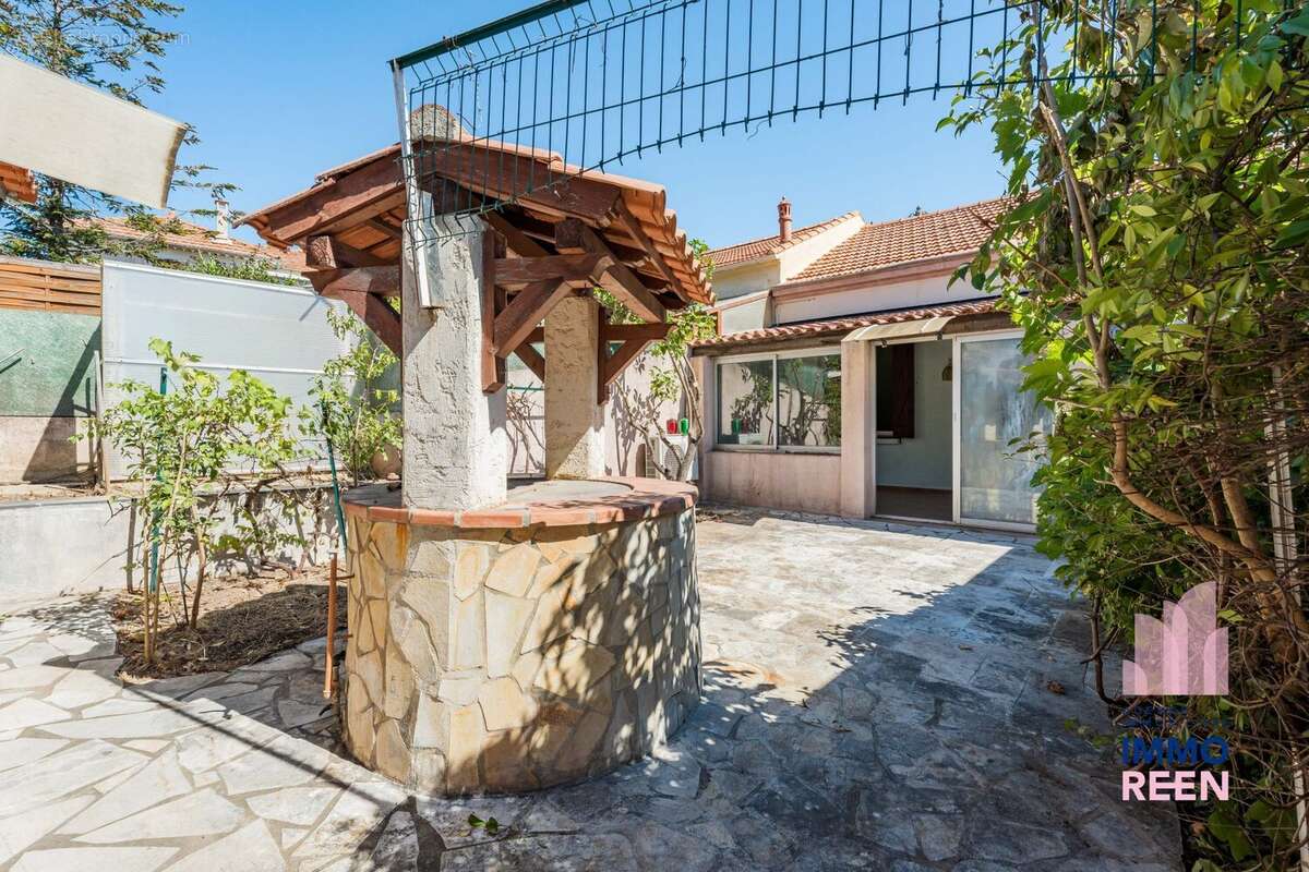 Maison à LA SEYNE-SUR-MER