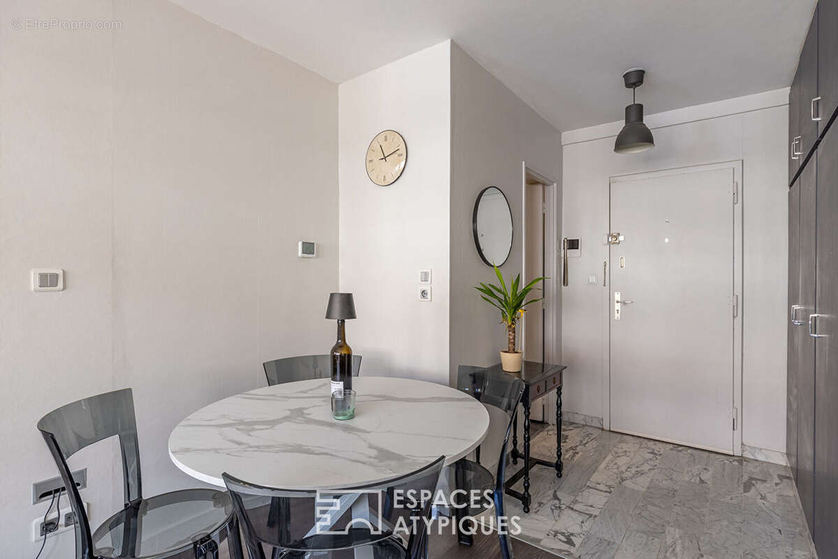 Appartement à METZ