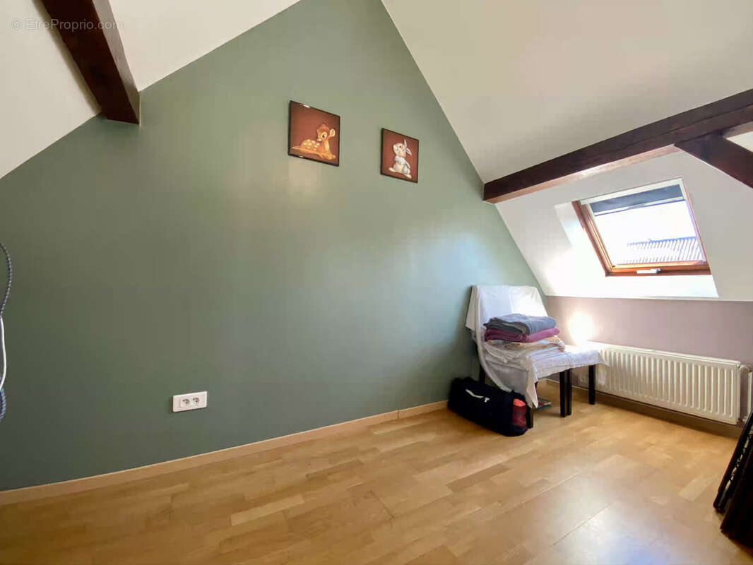 Maison à SOUFFLENHEIM