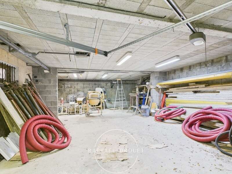 Maison à VILLETTE-DE-VIENNE