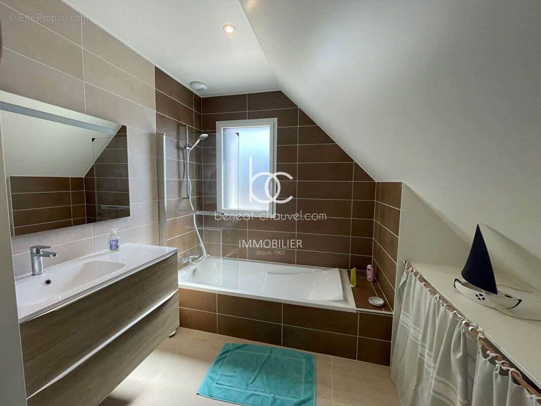 Maison à SARZEAU