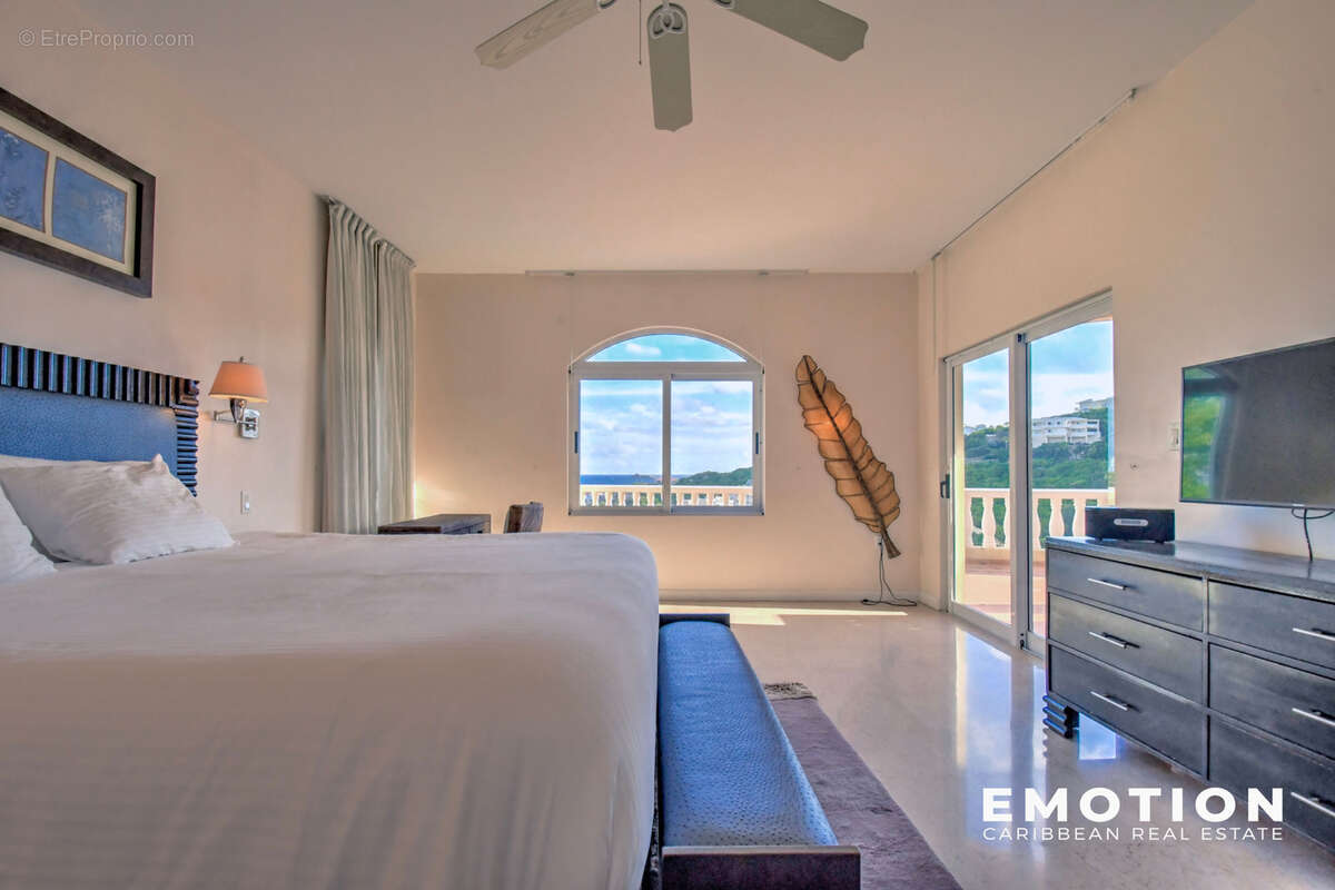 lot de 2 condos vue mer - OYSTER POND Dawn Beach - photo 5