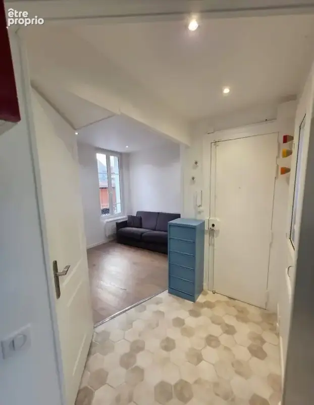 Appartement Puteaux 2 pièce(s) 28 m2 avec terrasse 10m² - photo 2