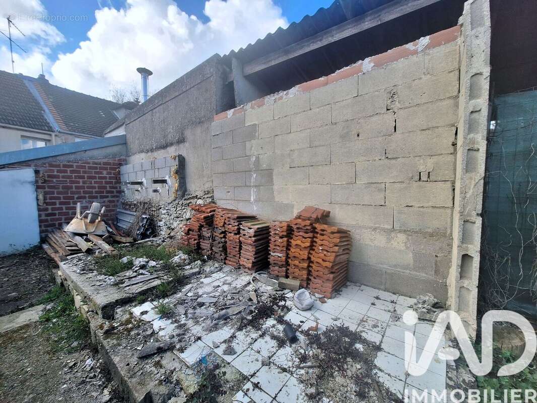 Photo 2 - Maison à REBAIS