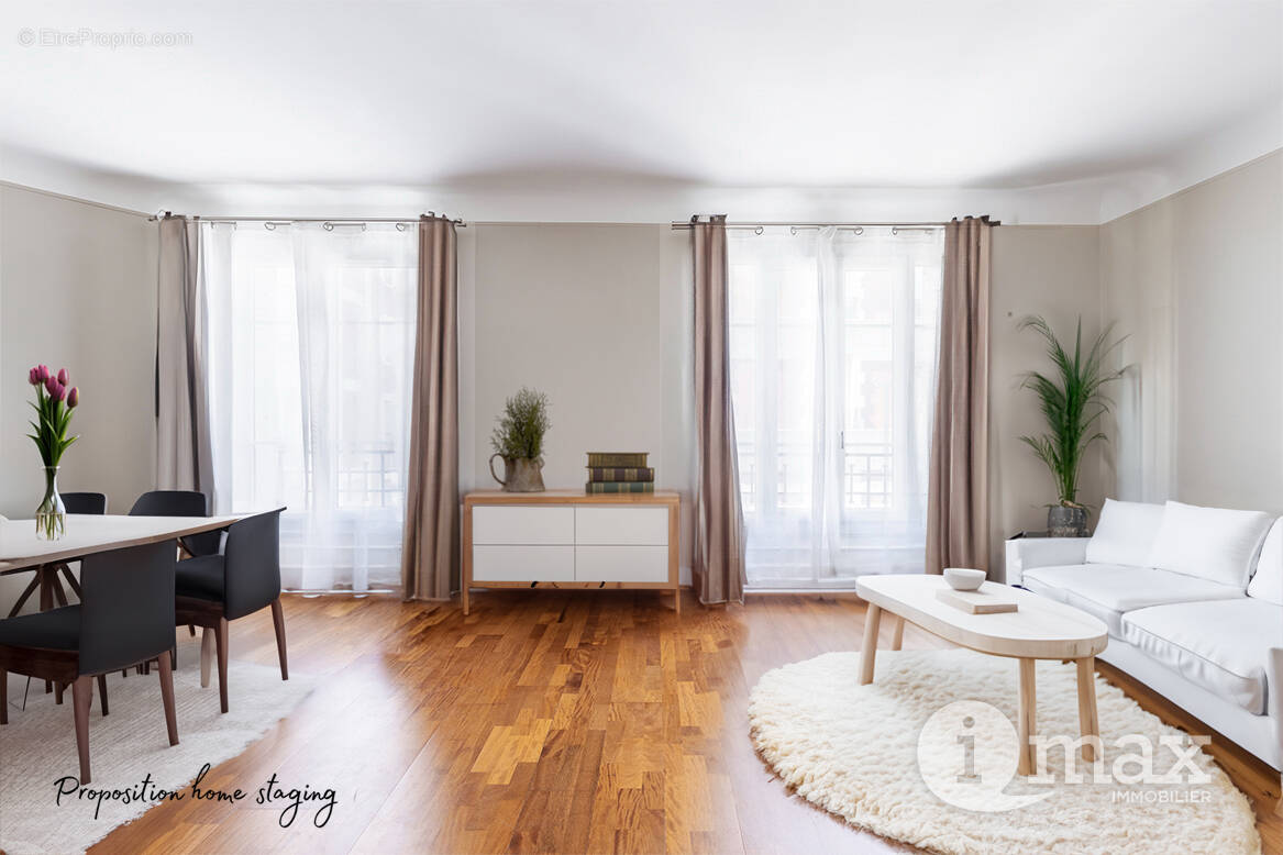 Appartement à BOIS-COLOMBES