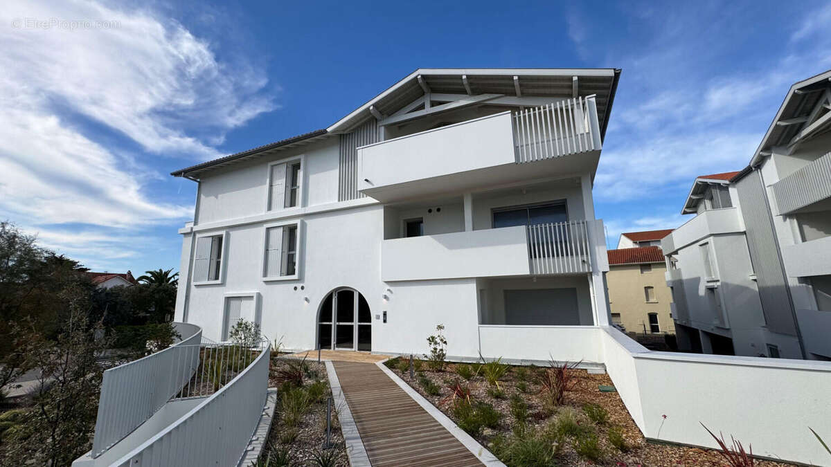 Appartement à CAPBRETON