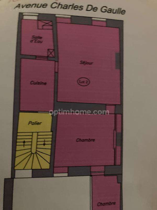 Appartement à vendre 3 pièces ROCHEFORT (17) - photo 9