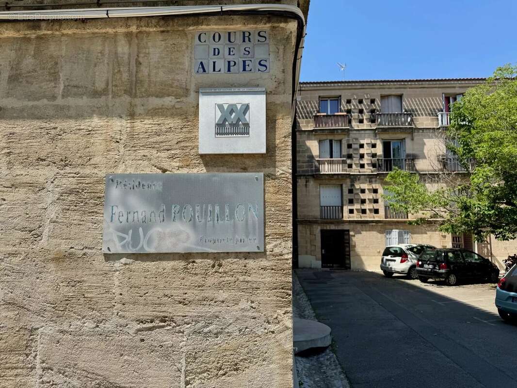Appartement à AIX-EN-PROVENCE