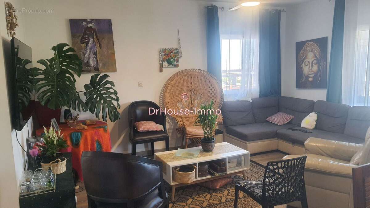 Maison à SAINT-LOUIS