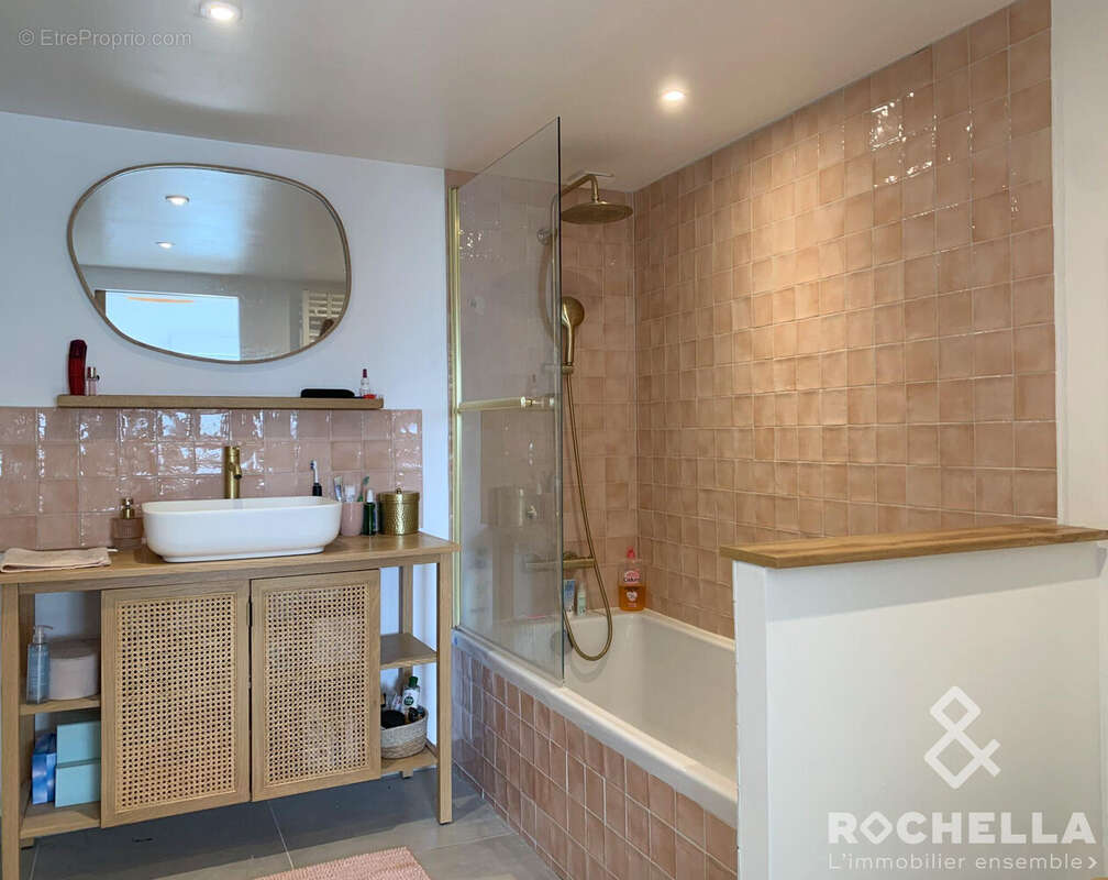 Maison à SAINT-XANDRE