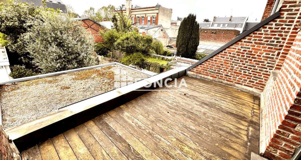 Maison à VALENCIENNES