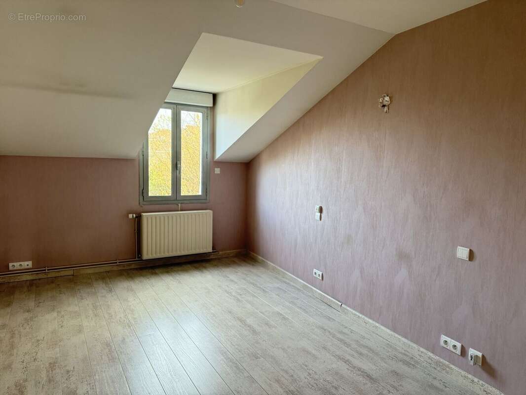 Maison à CHATEAUROUX