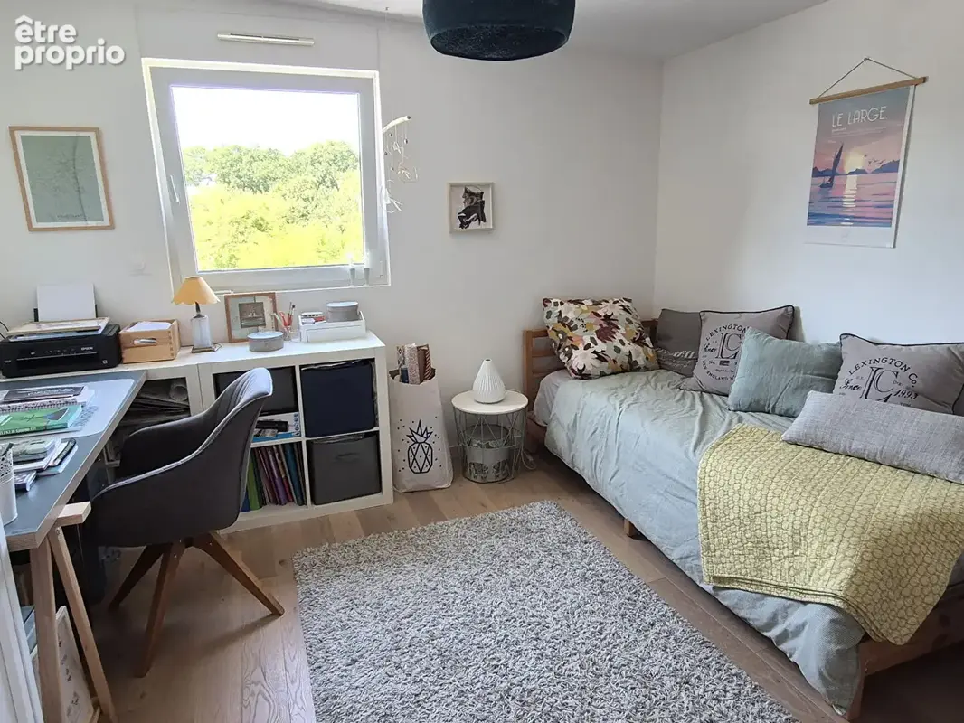 Maison contemporaine à proximité du bourg - photo 13