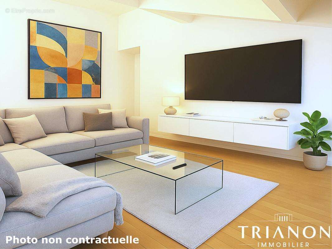 Appartement à VERSAILLES