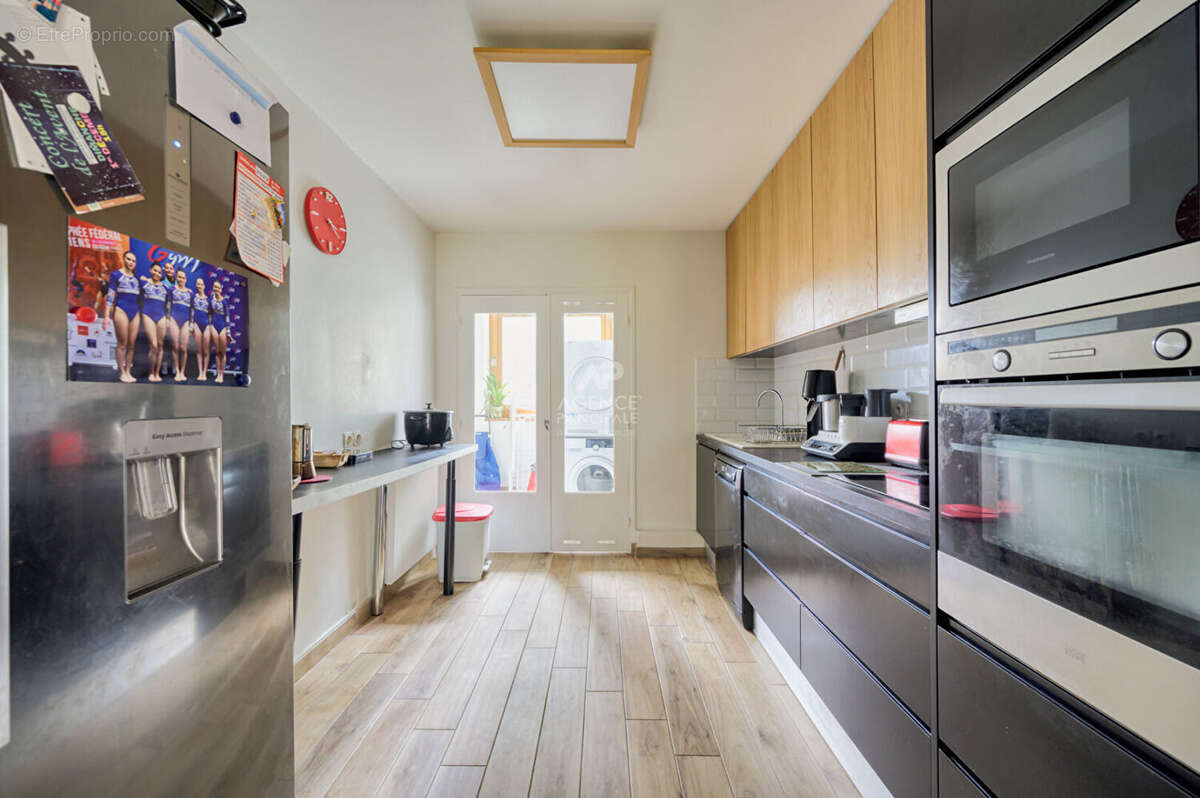 Appartement à CHAVILLE