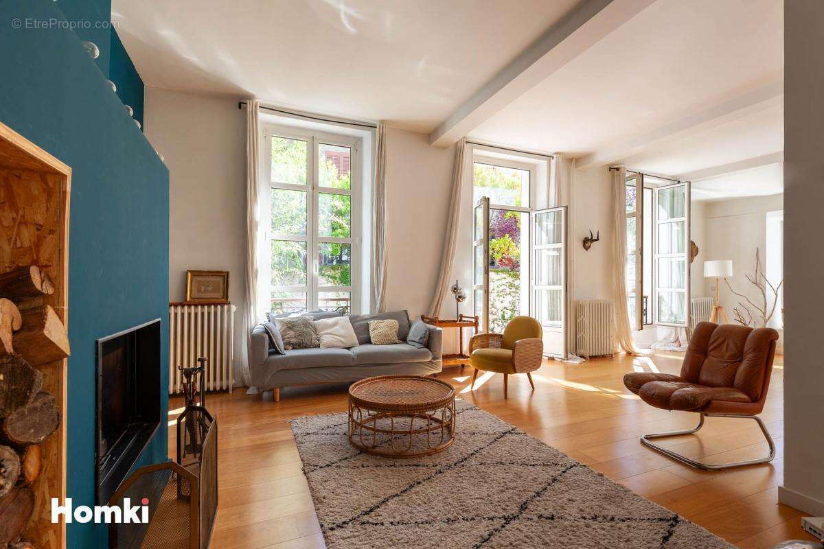 Maison à MARSEILLE-12E