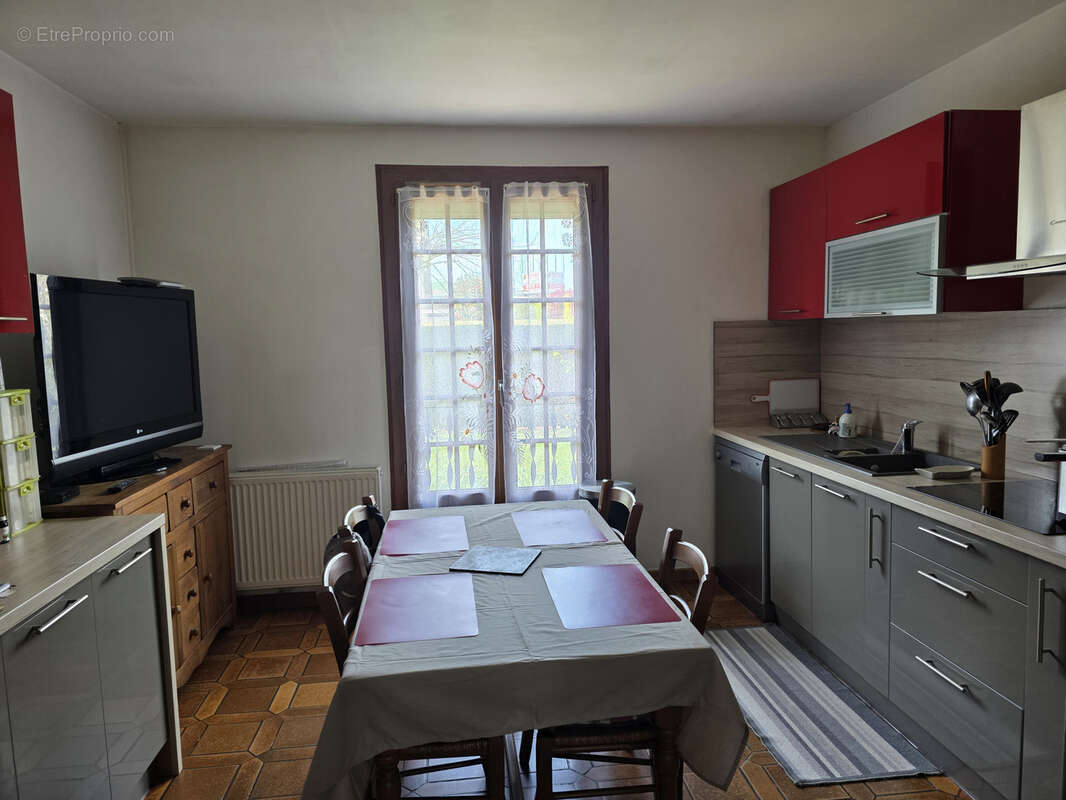 Maison à SAINT-AUBIN-ROUTOT