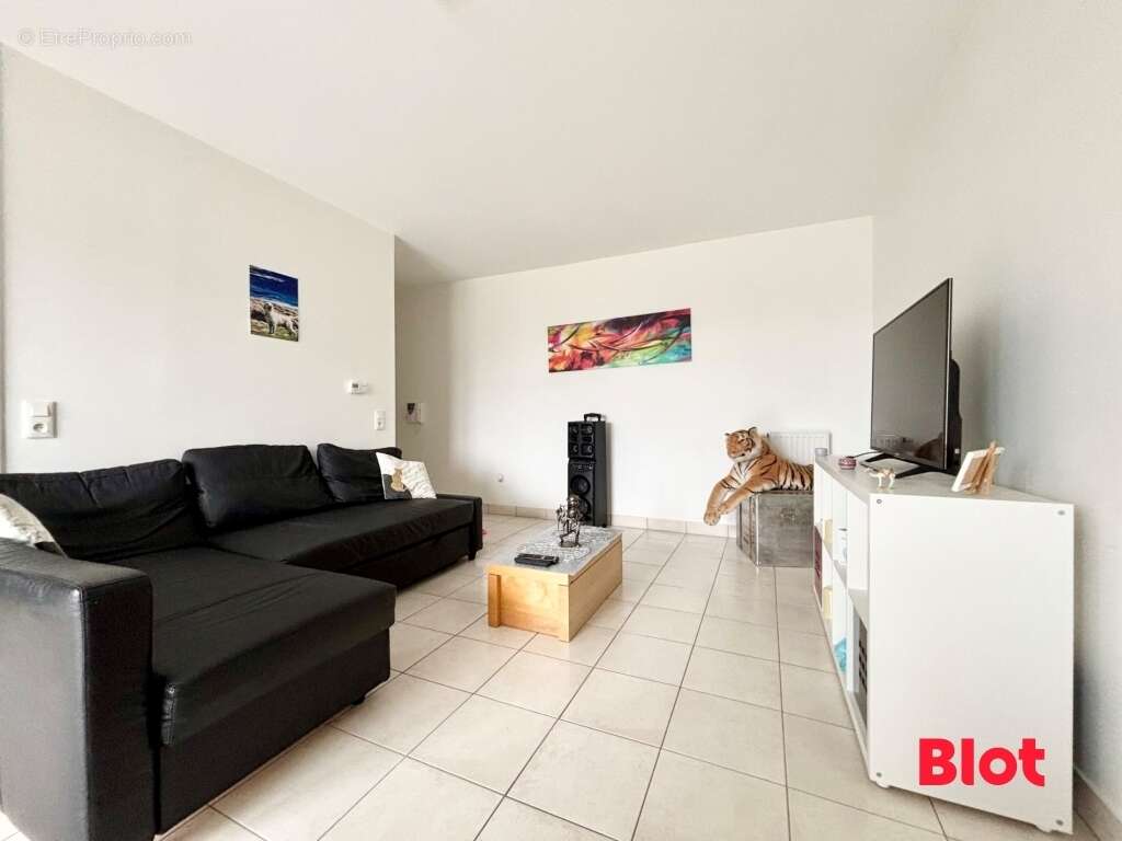 Appartement à NANTES