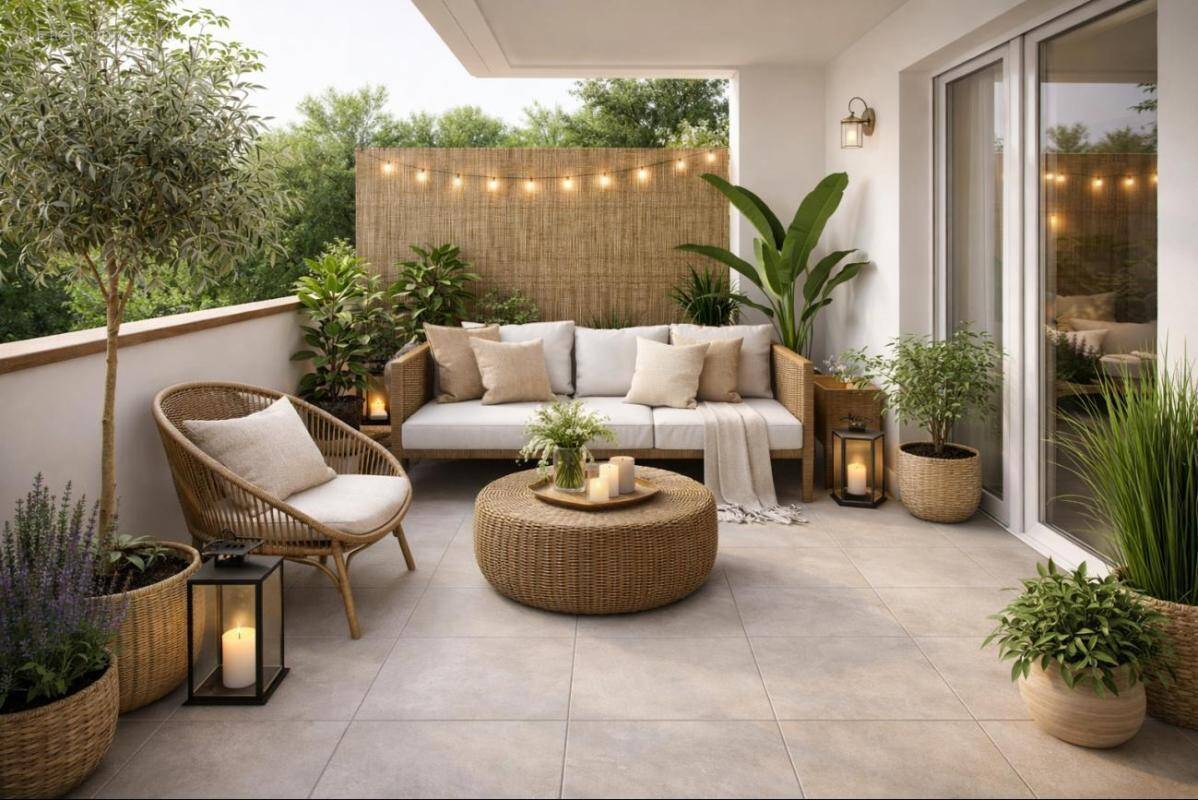 Appartement à CAPBRETON