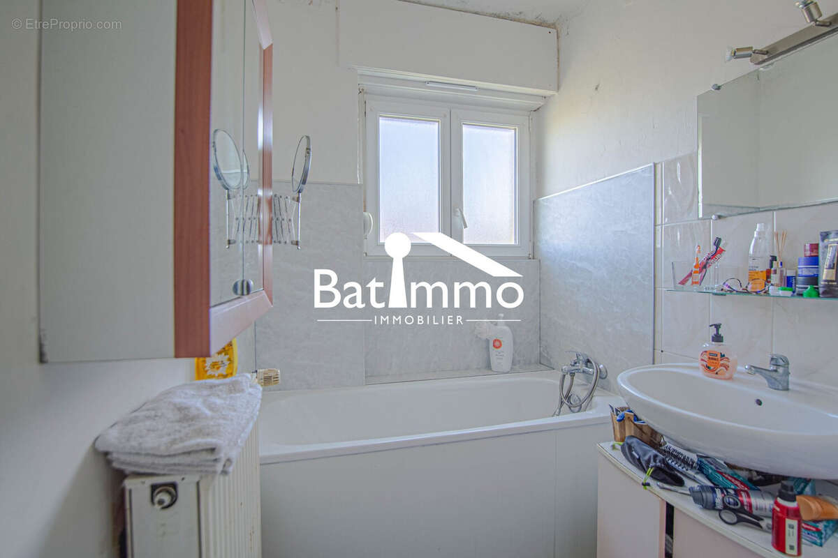 Appartement à MONTIGNY-LES-METZ