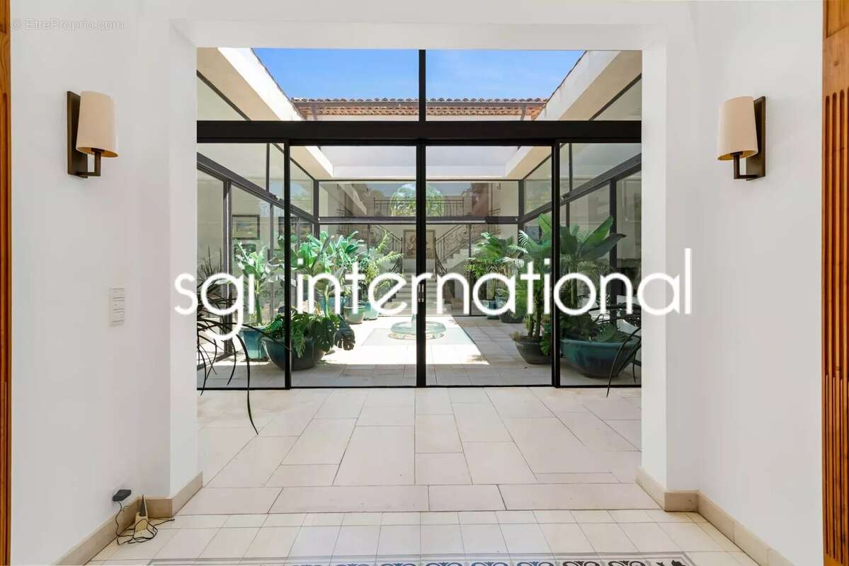 Maison à SAINT-TROPEZ