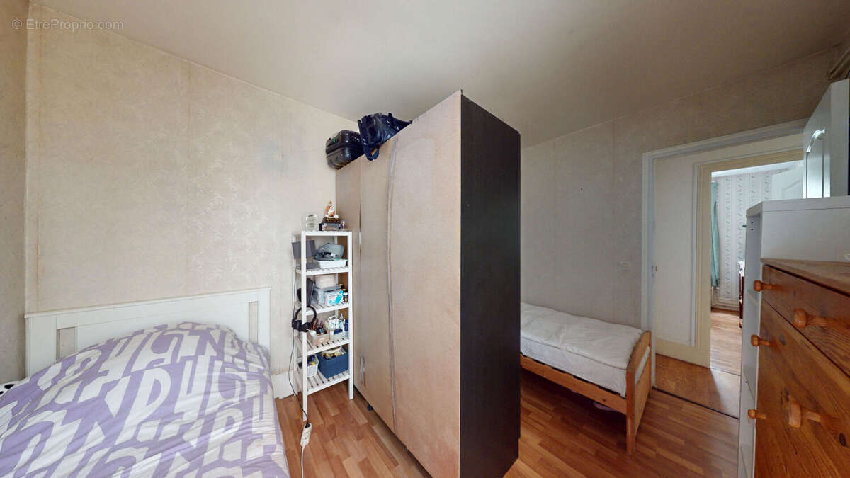 Appartement à PARIS-13E