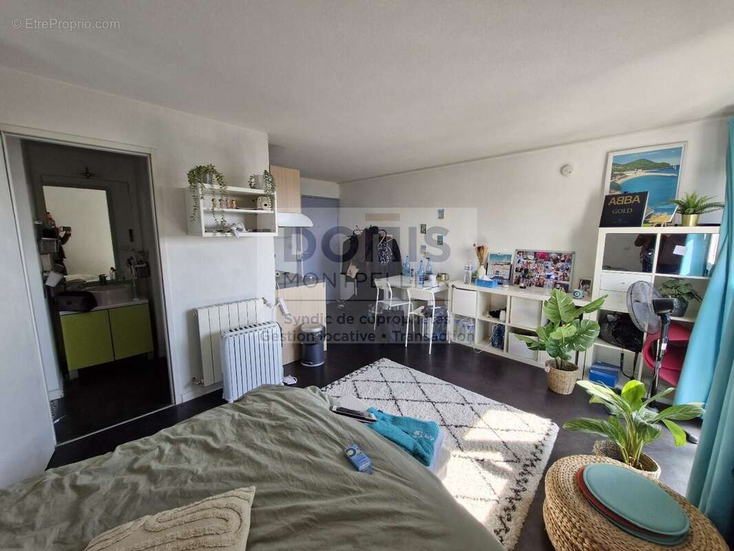 Appartement à MONTPELLIER