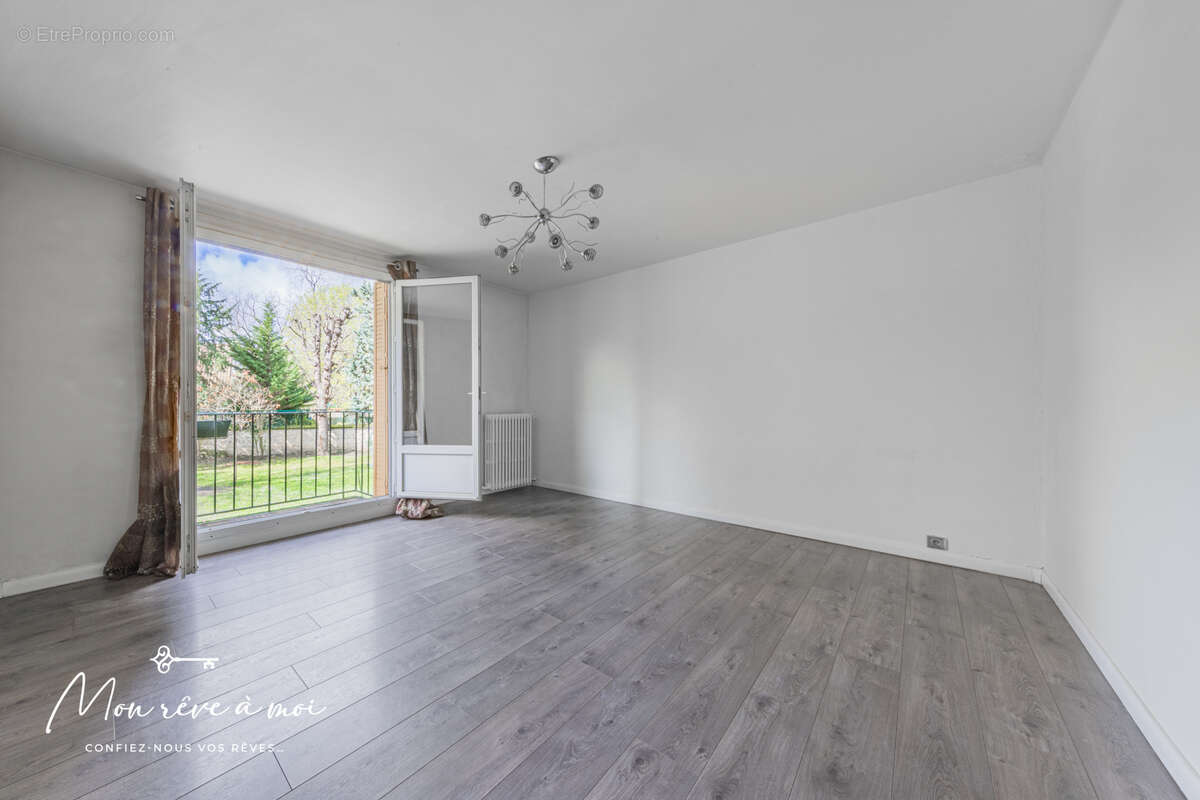Appartement à MAISONS-LAFFITTE