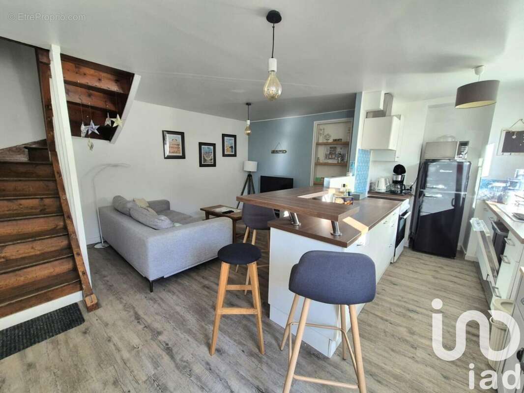 Photo 3 - Maison à BRETTEVILLE