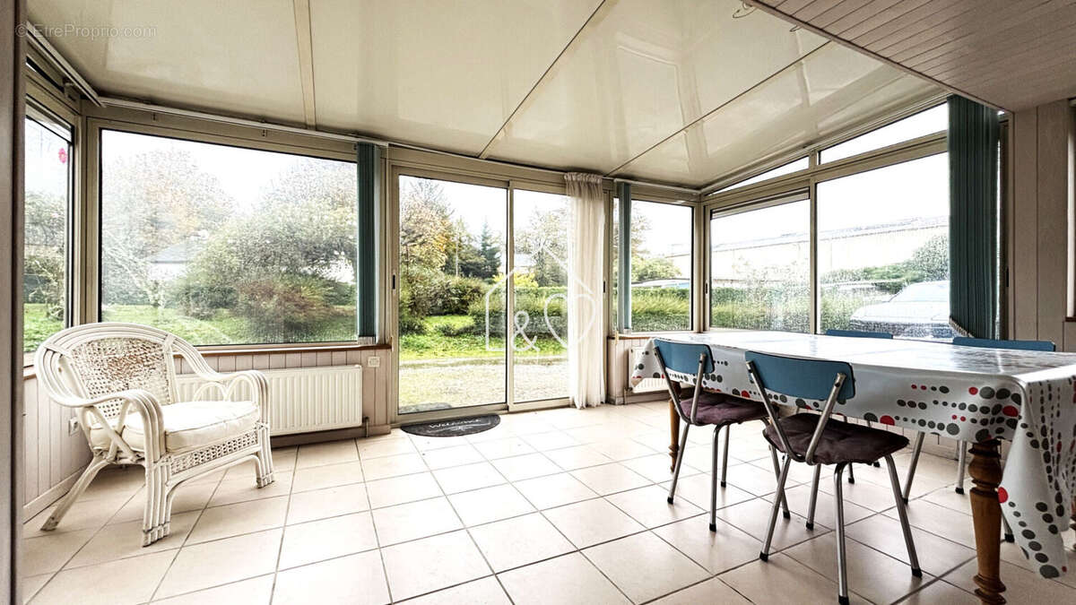 Maison à SAINT-NICOLAS-DE-REDON