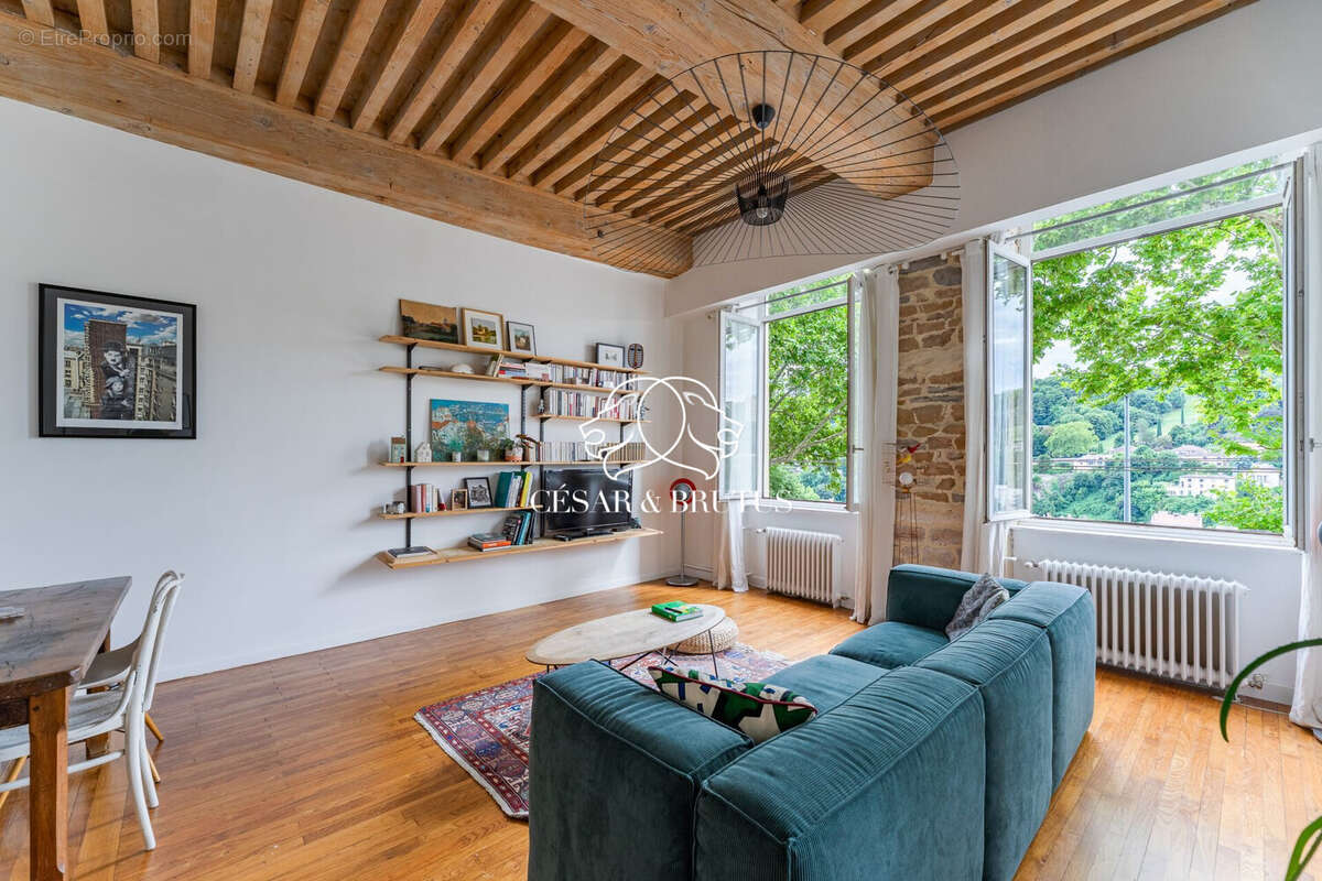 Appartement à LYON-4E