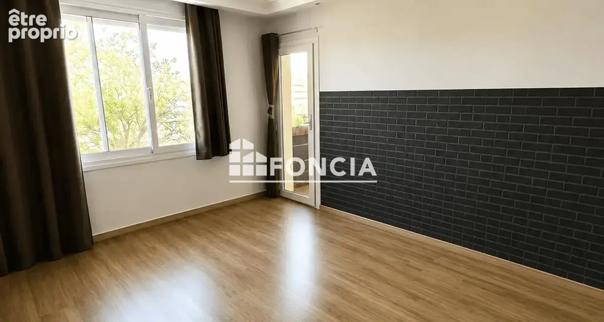 Nice Sainte Marguerite - 3P 59m2 en étage - 2 balcons, Parkings collectifs - photo 2