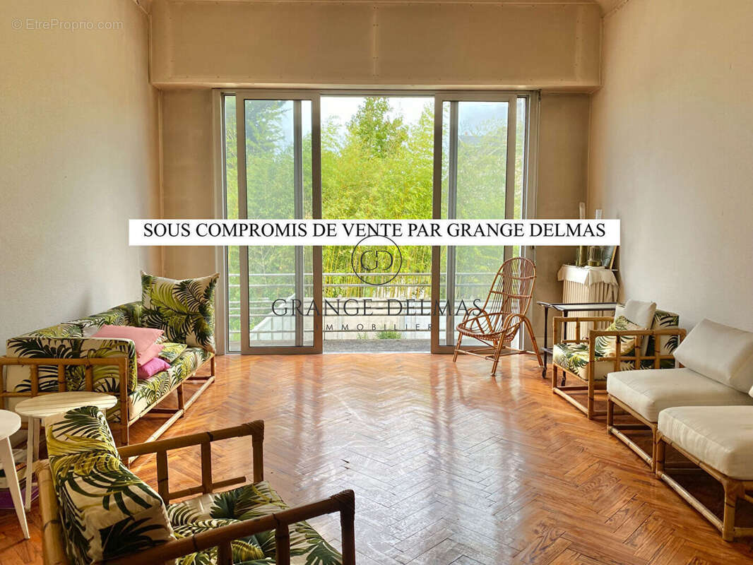 Maison à LE BOUSCAT