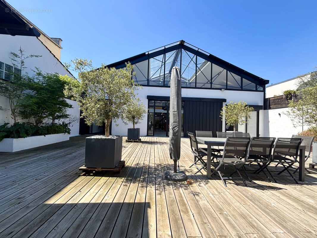 Commerce à BOIS-COLOMBES