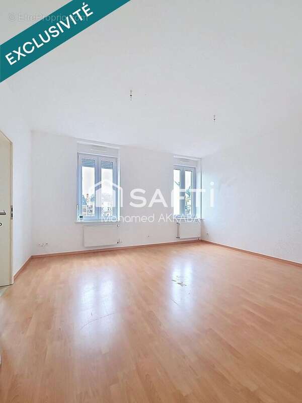 Photo 2 - Appartement à SARREGUEMINES