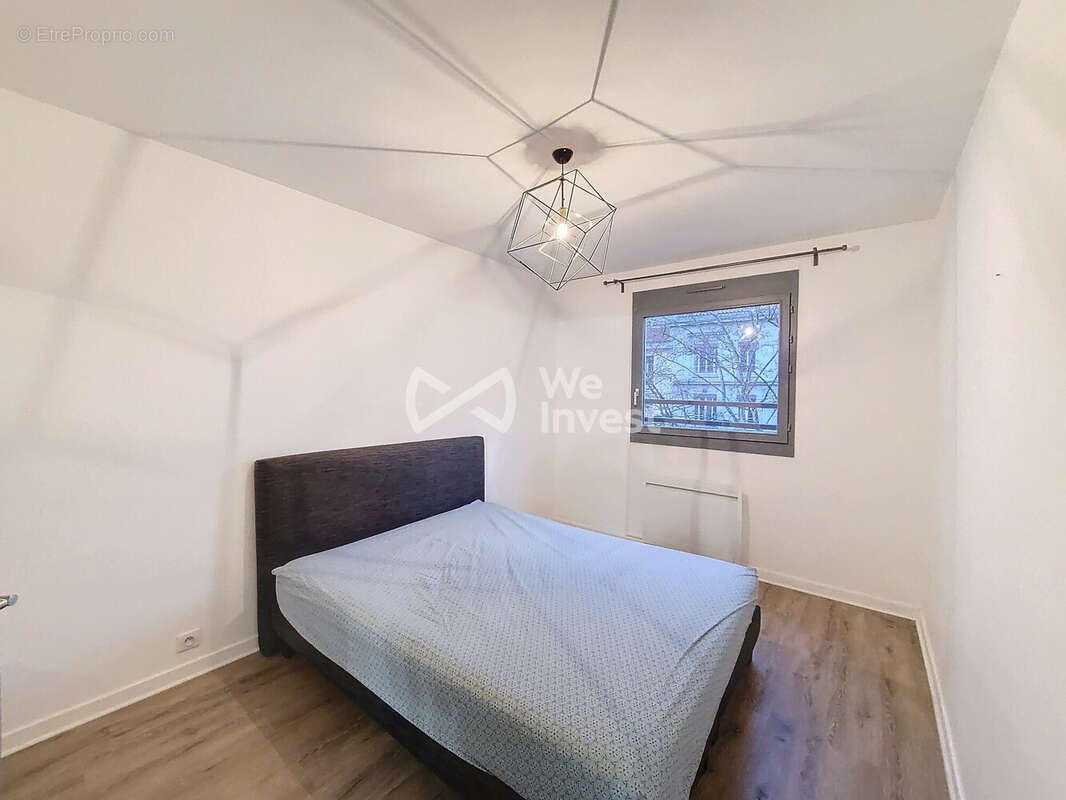 Appartement à VILLEURBANNE