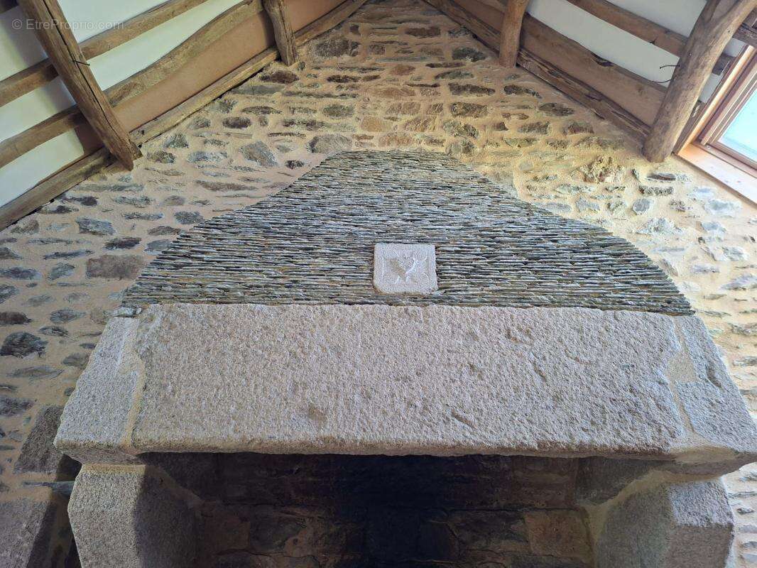 Maison à LANMEUR