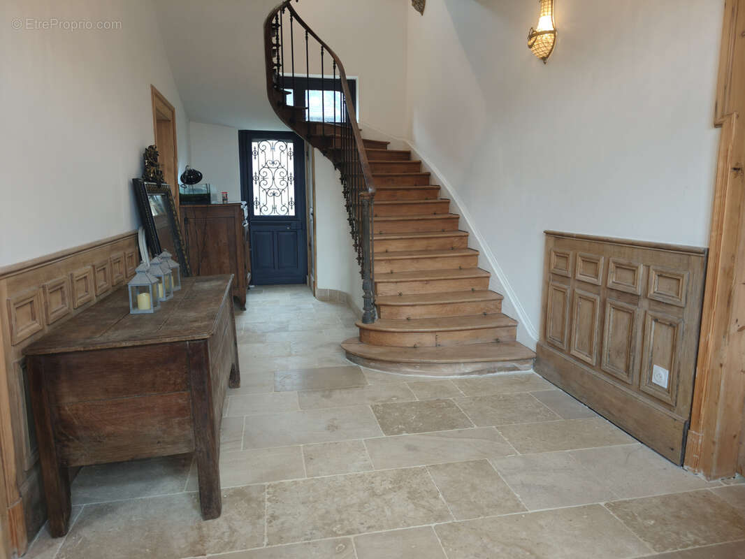 Maison à LA VESPIERE