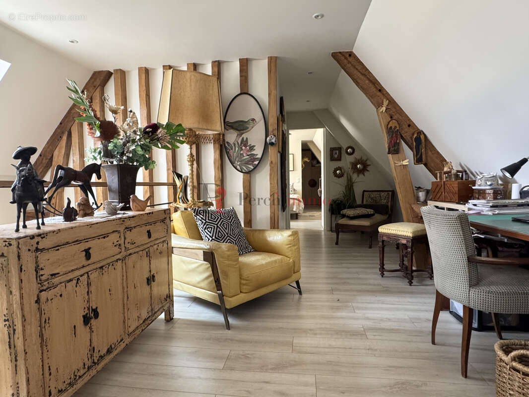 Maison renovee proche mortagne au perche - photo 9