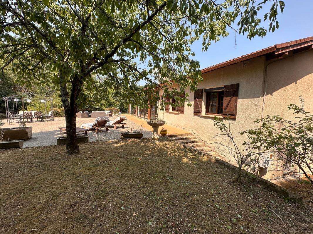 Maison 4 chambres, grand jardin - photo 3